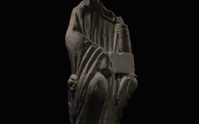 Figure of John the Apostle?